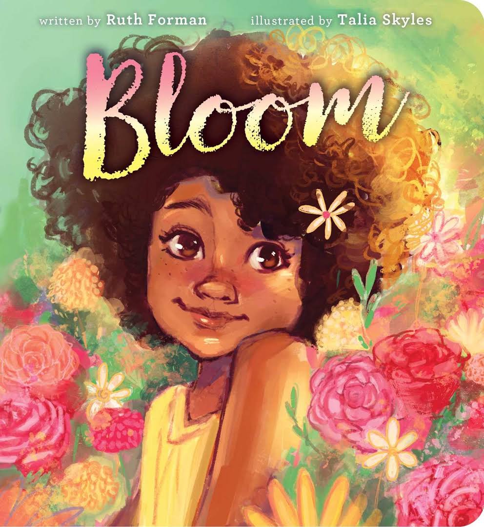 Bloom Board Books