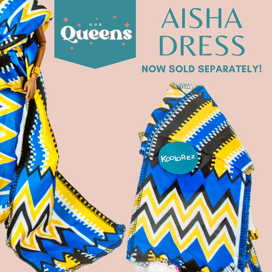 Aisha Outfit