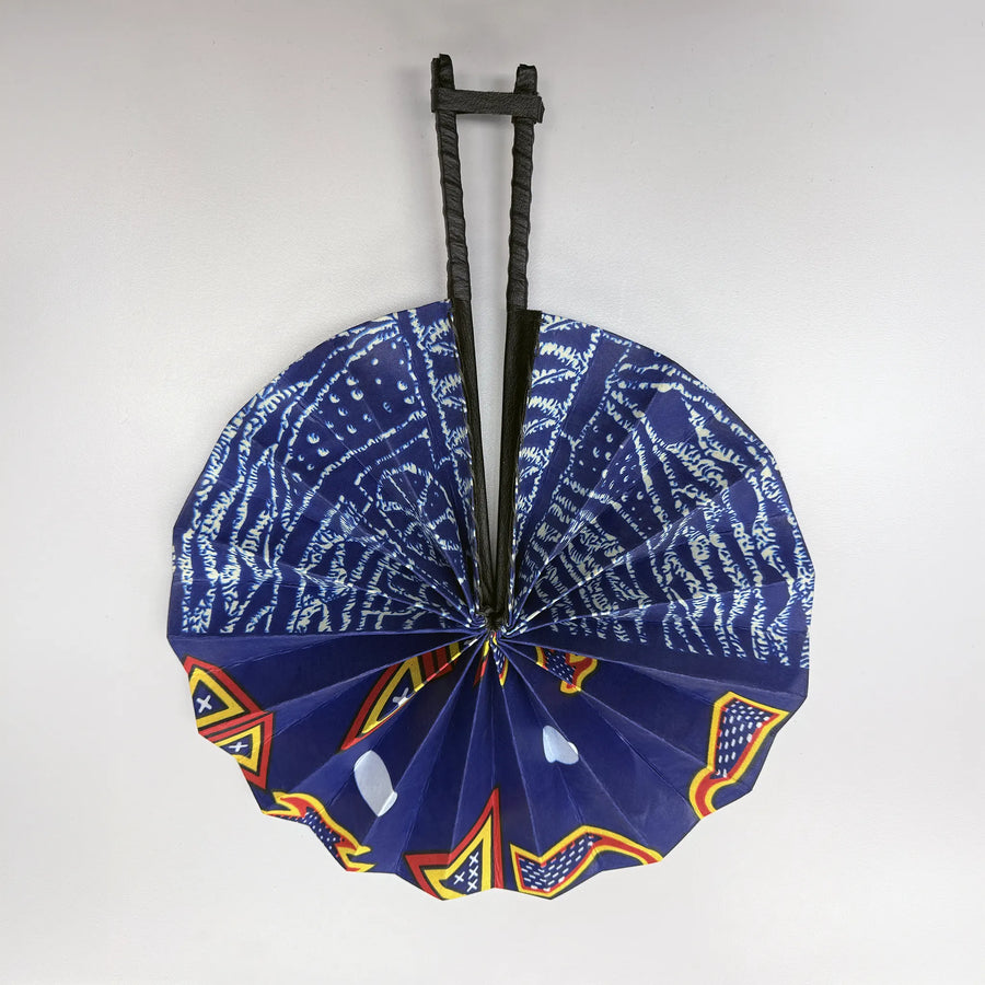 Adire Blue