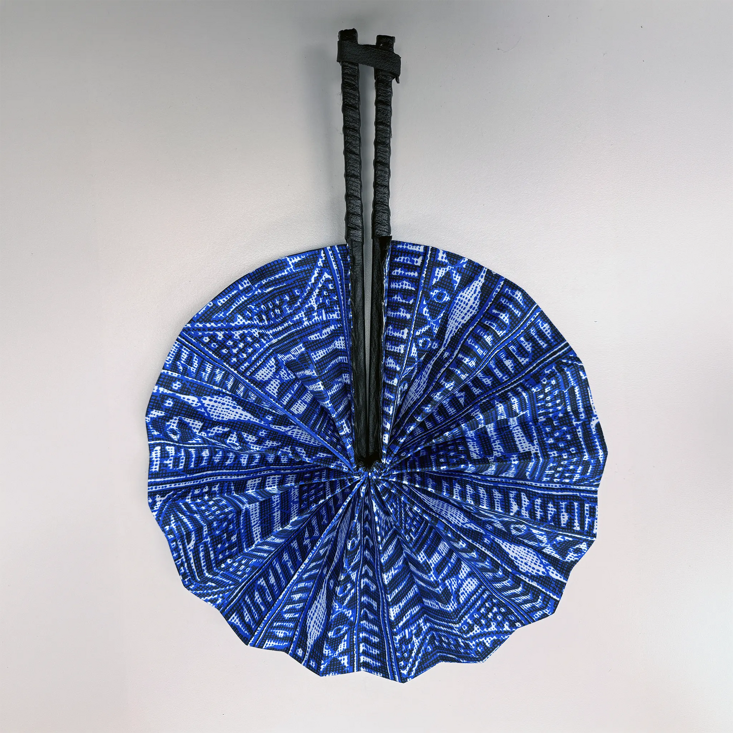 Aya African Folding Fan