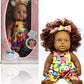 Mealtime Mini-me Baby Doll with Bottle – Cute Feeding Set for Kids