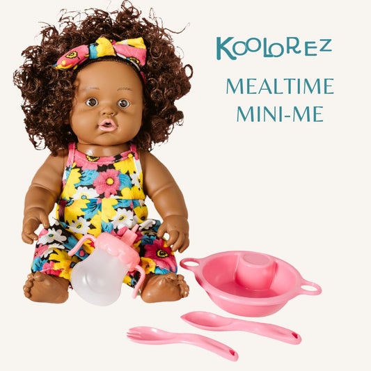 Mealtime Mini-me